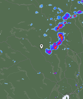 Vejrradar