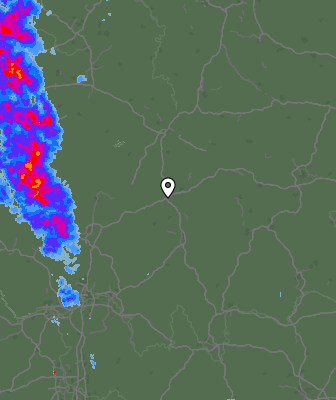 Vejrradar