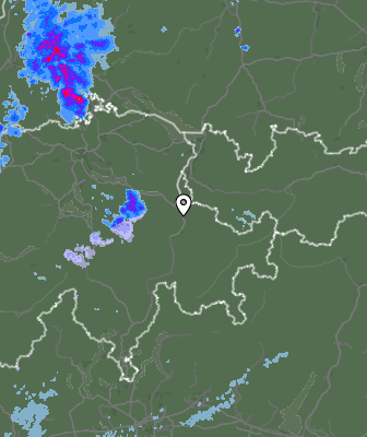 Laika apstākļu radars