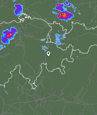 Laika apstākļu radars