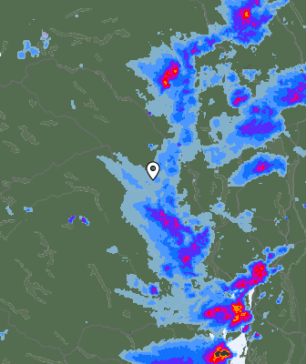 Vejrradar