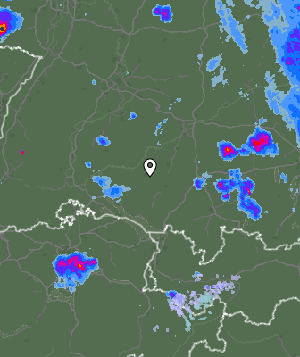 Ilmastiku radar
