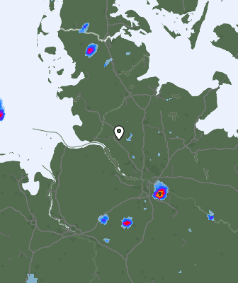 Vejrradar