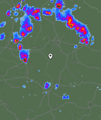 Ilmastiku radar
