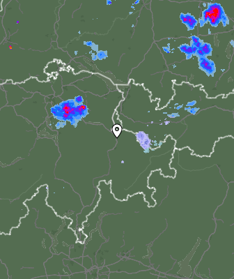 Vejrradar