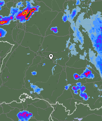 Ilmastiku radar