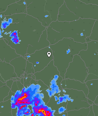 Vejrradar