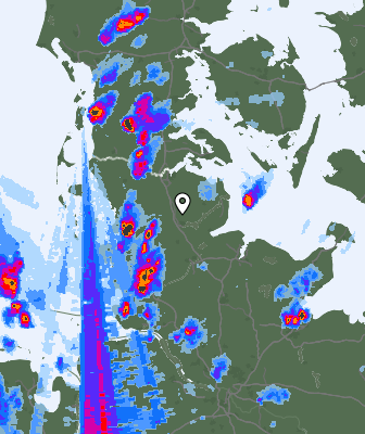 Vejrradar