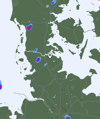 Vejrradar