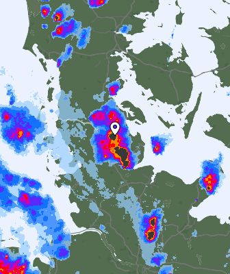 Vejrradar