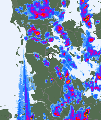 Ilmastiku radar