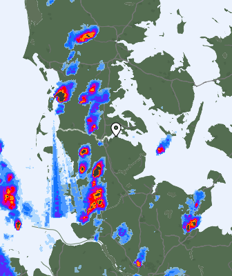 Vejrradar