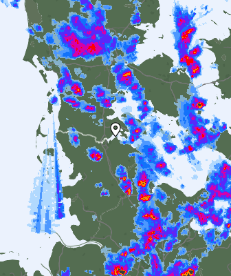 Ilmastiku radar
