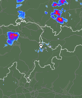 Vejrradar