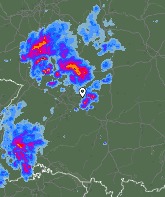 Vejrradar
