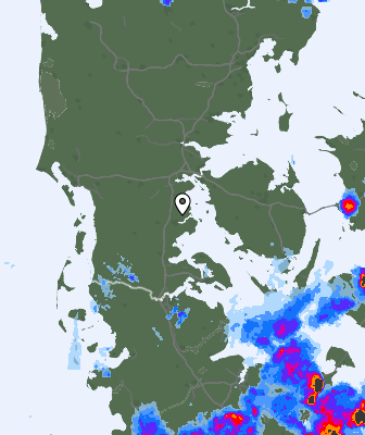 Laika apstākļu radars