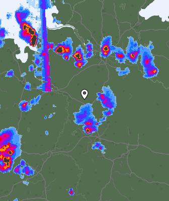 Ilmastiku radar