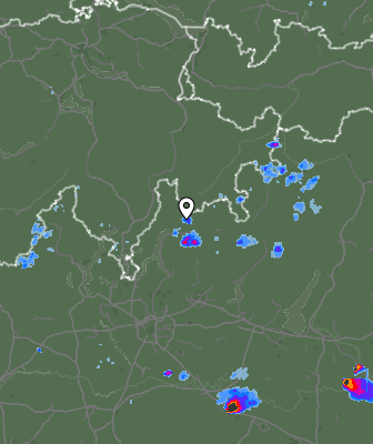 Vejrradar