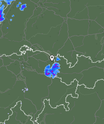 Laika apstākļu radars