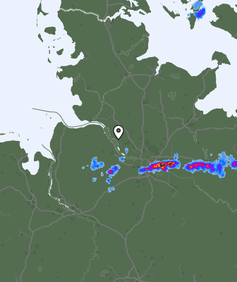 Vejrradar