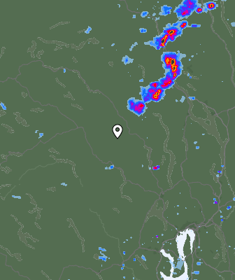 Vejrradar