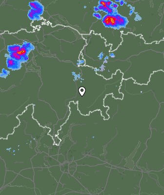 Vejrradar