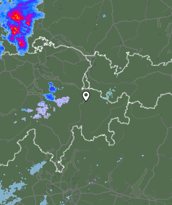 Vejrradar