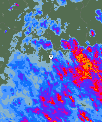 Vejrradar