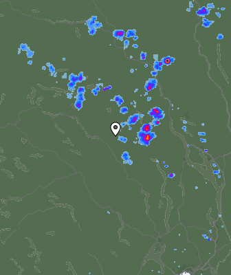 Vejrradar