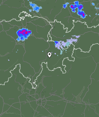 Laika apstākļu radars