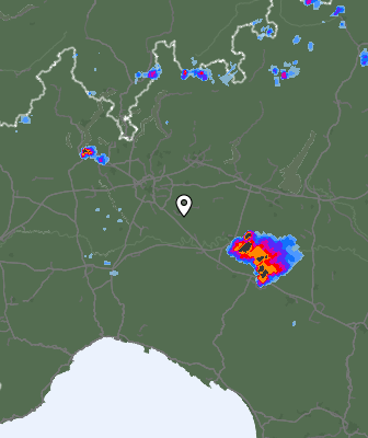 Vejrradar