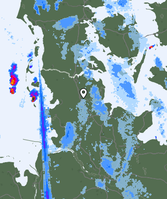 Vejrradar