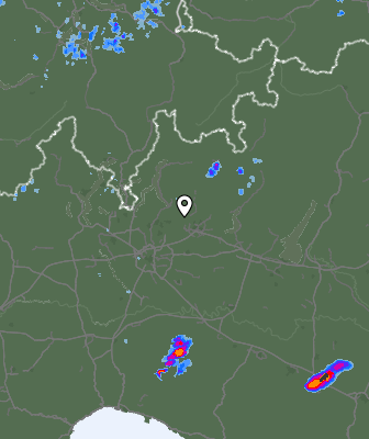 Vejrradar