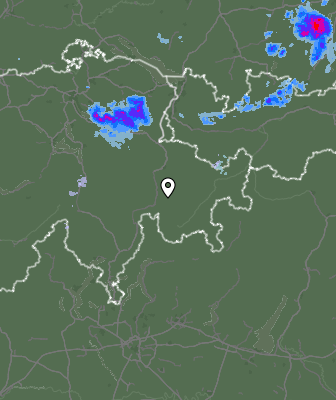 Laika apstākļu radars