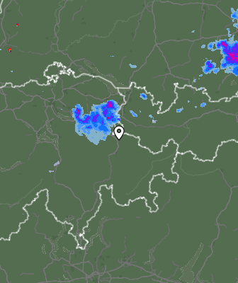 Laika apstākļu radars