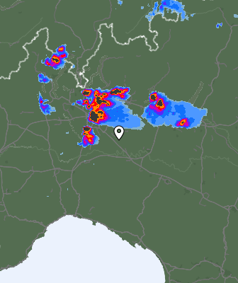 Vejrradar