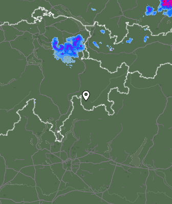 Laika apstākļu radars