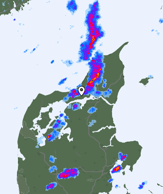Laika apstākļu radars