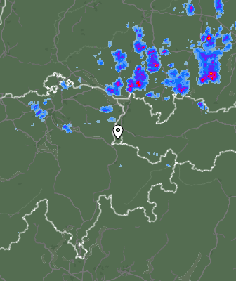 Időjárás-radar