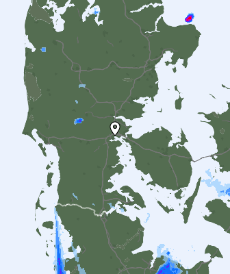Laika apstākļu radars