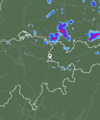 Időjárás-radar