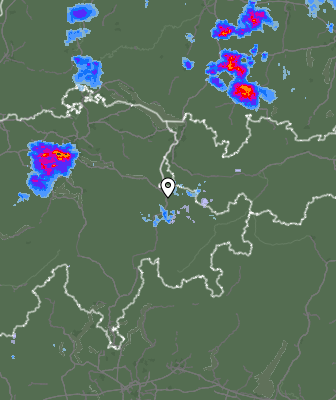 Vejrradar