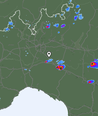 Vejrradar