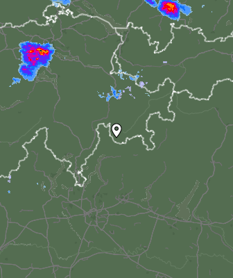 Laika apstākļu radars