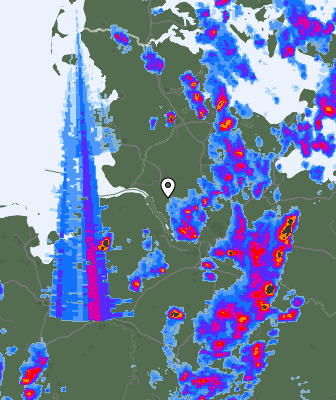 Ilmastiku radar