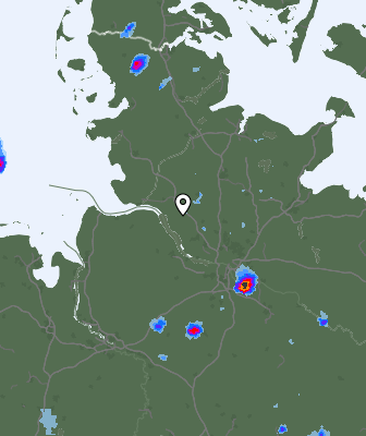 Vejrradar