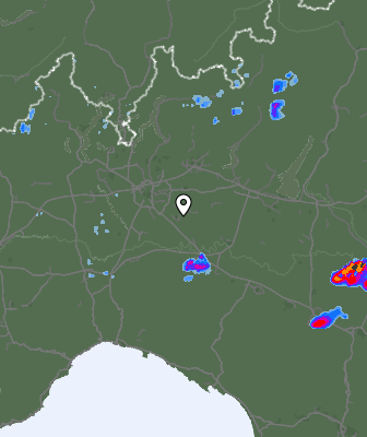 Vejrradar