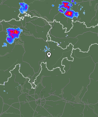 Vejrradar