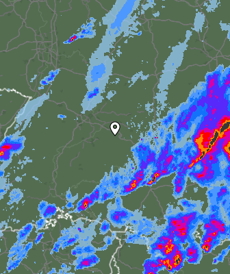 Ilmastiku radar