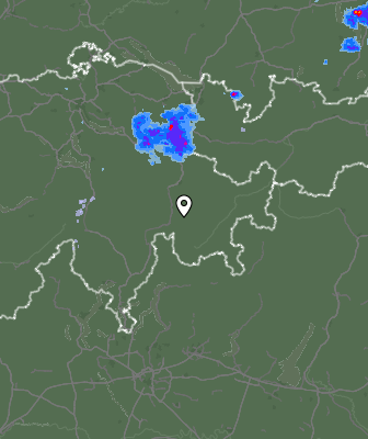 Laika apstākļu radars